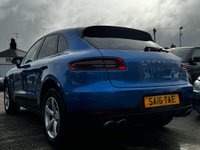 USED 2016 16 PORSCHE MACAN 3.0 TD V6 S PDK 4WD Euro 6 (s/s) 5dr PAN ROOF HEAT SEATS GREAT SPEC