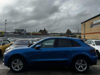 USED 2016 16 PORSCHE MACAN 3.0 TD V6 S PDK 4WD Euro 6 (s/s) 5dr PAN ROOF HEAT SEATS GREAT SPEC