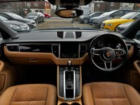 USED 2016 16 PORSCHE MACAN 3.0 TD V6 S PDK 4WD Euro 6 (s/s) 5dr PAN ROOF HEAT SEATS GREAT SPEC