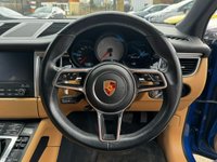 USED 2016 16 PORSCHE MACAN 3.0 TD V6 S PDK 4WD Euro 6 (s/s) 5dr PAN ROOF HEAT SEATS GREAT SPEC