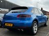 USED 2016 16 PORSCHE MACAN 3.0 TD V6 S PDK 4WD Euro 6 (s/s) 5dr PAN ROOF HEAT SEATS GREAT SPEC