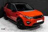USED 2016 G LAND ROVER DISCOVERY SPORT 2.0 TD4 HSE BLACK 5d 180 BHP / STUNNING CAR!
