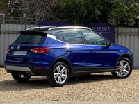 USED 2020 70 SEAT ARONA 1.0 ECOTSI FR DSG 5d 109 BHP 