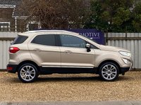 USED 2020 20 FORD ECOSPORT 1.0 TITANIUM 5d 124 BHP 