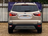 USED 2020 20 FORD ECOSPORT 1.0 TITANIUM 5d 124 BHP 