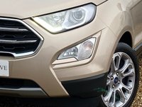 USED 2020 20 FORD ECOSPORT 1.0 TITANIUM 5d 124 BHP 
