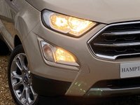 USED 2020 20 FORD ECOSPORT 1.0 TITANIUM 5d 124 BHP 
