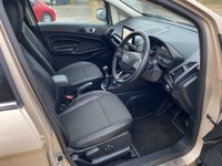 USED 2020 20 FORD ECOSPORT 1.0 TITANIUM 5d 124 BHP 