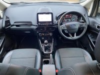 USED 2020 20 FORD ECOSPORT 1.0 TITANIUM 5d 124 BHP 