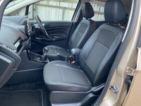 USED 2020 20 FORD ECOSPORT 1.0 TITANIUM 5d 124 BHP 