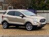 USED 2020 20 FORD ECOSPORT 1.0 TITANIUM 5d 124 BHP 