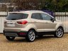 USED 2020 20 FORD ECOSPORT 1.0 TITANIUM 5d 124 BHP 
