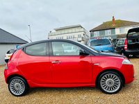 USED 2012 62 CHRYSLER YPSILON 0.9 BLACK AND RED TWINAIR  5d 85 BHP Superb 1 owner from new with great History