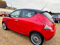 USED 2012 62 CHRYSLER YPSILON 0.9 BLACK AND RED TWINAIR  5d 85 BHP Superb 1 owner from new with great History