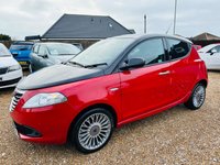 USED 2012 62 CHRYSLER YPSILON 0.9 BLACK AND RED TWINAIR  5d 85 BHP Superb 1 owner from new with great History