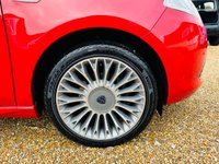 USED 2012 62 CHRYSLER YPSILON 0.9 BLACK AND RED TWINAIR  5d 85 BHP Superb 1 owner from new with great History
