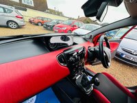 USED 2012 62 CHRYSLER YPSILON 0.9 BLACK AND RED TWINAIR  5d 85 BHP Superb 1 owner from new with great History