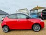 USED 2012 62 CHRYSLER YPSILON 0.9 BLACK AND RED TWINAIR  5d 85 BHP Superb 1 owner from new with great History