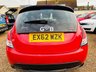 USED 2012 62 CHRYSLER YPSILON 0.9 BLACK AND RED TWINAIR  5d 85 BHP Superb 1 owner from new with great History