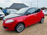 USED 2012 62 CHRYSLER YPSILON 0.9 BLACK AND RED TWINAIR  5d 85 BHP Superb 1 owner from new with great History