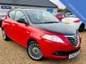 USED 2012 62 CHRYSLER YPSILON 0.9 BLACK AND RED TWINAIR  5d 85 BHP Superb 1 owner from new with great History