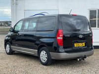 USED 2016 16 HYUNDAI i800 2.5 CRDI SE 5d 168 BHP www.suffolkcarcentre.co.uk - Located at Lowestoft