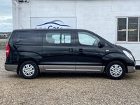 USED 2016 16 HYUNDAI i800 2.5 CRDI SE 5d 168 BHP www.suffolkcarcentre.co.uk - Located at Lowestoft