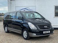USED 2016 16 HYUNDAI i800 2.5 CRDI SE 5d 168 BHP www.suffolkcarcentre.co.uk - Located at Lowestoft