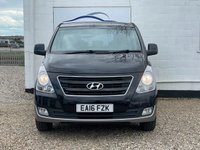 USED 2016 16 HYUNDAI i800 2.5 CRDI SE 5d 168 BHP www.suffolkcarcentre.co.uk - Located at Lowestoft