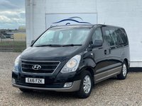USED 2016 16 HYUNDAI i800 2.5 CRDI SE 5d 168 BHP www.suffolkcarcentre.co.uk - Located at Lowestoft