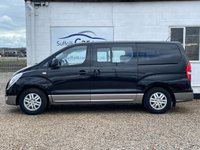 USED 2016 16 HYUNDAI i800 2.5 CRDI SE 5d 168 BHP www.suffolkcarcentre.co.uk - Located at Lowestoft