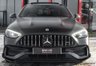 USED 2022 72 MERCEDES-BENZ C-CLASS 2.0 AMG C 43 4MATIC PREMIUM PLUS MHEV 4d 403 BHP EDITION 1 LOOKS, SATIN COLOUR