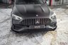 USED 2022 72 MERCEDES-BENZ C-CLASS 2.0 AMG C 43 4MATIC PREMIUM PLUS MHEV 4d 403 BHP EDITION 1 LOOKS, SATIN COLOUR