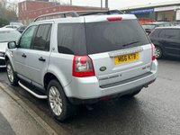 USED 2008 M LAND ROVER FREELANDER 2.2 TD4 HSE 5d 159 BHP TOP SPEC MODEL
