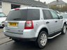 USED 2008 M LAND ROVER FREELANDER 2.2 TD4 HSE 5d 159 BHP TOP SPEC MODEL