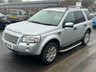 USED 2008 M LAND ROVER FREELANDER 2.2 TD4 HSE 5d 159 BHP TOP SPEC MODEL