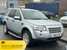 USED 2008 M LAND ROVER FREELANDER 2.2 TD4 HSE 5d 159 BHP TOP SPEC MODEL