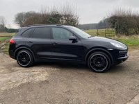 USED 2013 63 PORSCHE CAYENNE 3.0 D V6 TIPTRONIC 5d 245 BHP HUGE SPEC &pound;17193 FACTORY EXTRAS