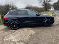 USED 2013 63 PORSCHE CAYENNE 3.0 D V6 TIPTRONIC 5d 245 BHP HUGE SPEC &pound;17193 FACTORY EXTRAS
