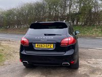 USED 2013 63 PORSCHE CAYENNE 3.0 D V6 TIPTRONIC 5d 245 BHP HUGE SPEC &pound;17193 FACTORY EXTRAS