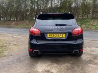 USED 2013 63 PORSCHE CAYENNE 3.0 D V6 TIPTRONIC 5d 245 BHP HUGE SPEC &pound;17193 FACTORY EXTRAS