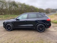 USED 2013 63 PORSCHE CAYENNE 3.0 D V6 TIPTRONIC 5d 245 BHP HUGE SPEC &pound;17193 FACTORY EXTRAS
