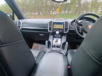 USED 2013 63 PORSCHE CAYENNE 3.0 D V6 TIPTRONIC 5d 245 BHP HUGE SPEC &pound;17193 FACTORY EXTRAS