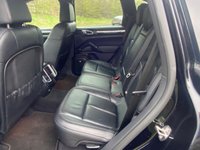 USED 2013 63 PORSCHE CAYENNE 3.0 D V6 TIPTRONIC 5d 245 BHP HUGE SPEC &pound;17193 FACTORY EXTRAS