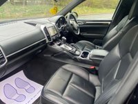 USED 2013 63 PORSCHE CAYENNE 3.0 D V6 TIPTRONIC 5d 245 BHP HUGE SPEC &pound;17193 FACTORY EXTRAS