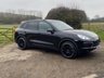 USED 2013 63 PORSCHE CAYENNE 3.0 D V6 TIPTRONIC 5d 245 BHP HUGE SPEC &pound;17193 FACTORY EXTRAS