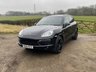USED 2013 63 PORSCHE CAYENNE 3.0 D V6 TIPTRONIC 5d 245 BHP HUGE SPEC &pound;17193 FACTORY EXTRAS