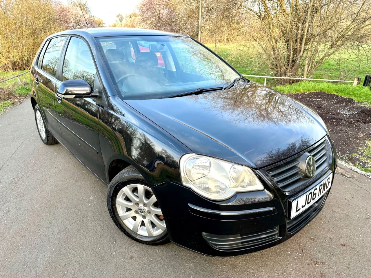 vw polo 1.4 tdi 2006