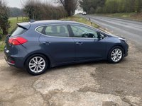USED 2017 17 KIA CEED 1.6 CRDI 2 ISG 5d 134 BHP EXCELLENT ECONOMY UP TO 80MPG