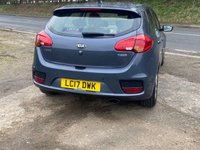 USED 2017 17 KIA CEED 1.6 CRDI 2 ISG 5d 134 BHP EXCELLENT ECONOMY UP TO 80MPG